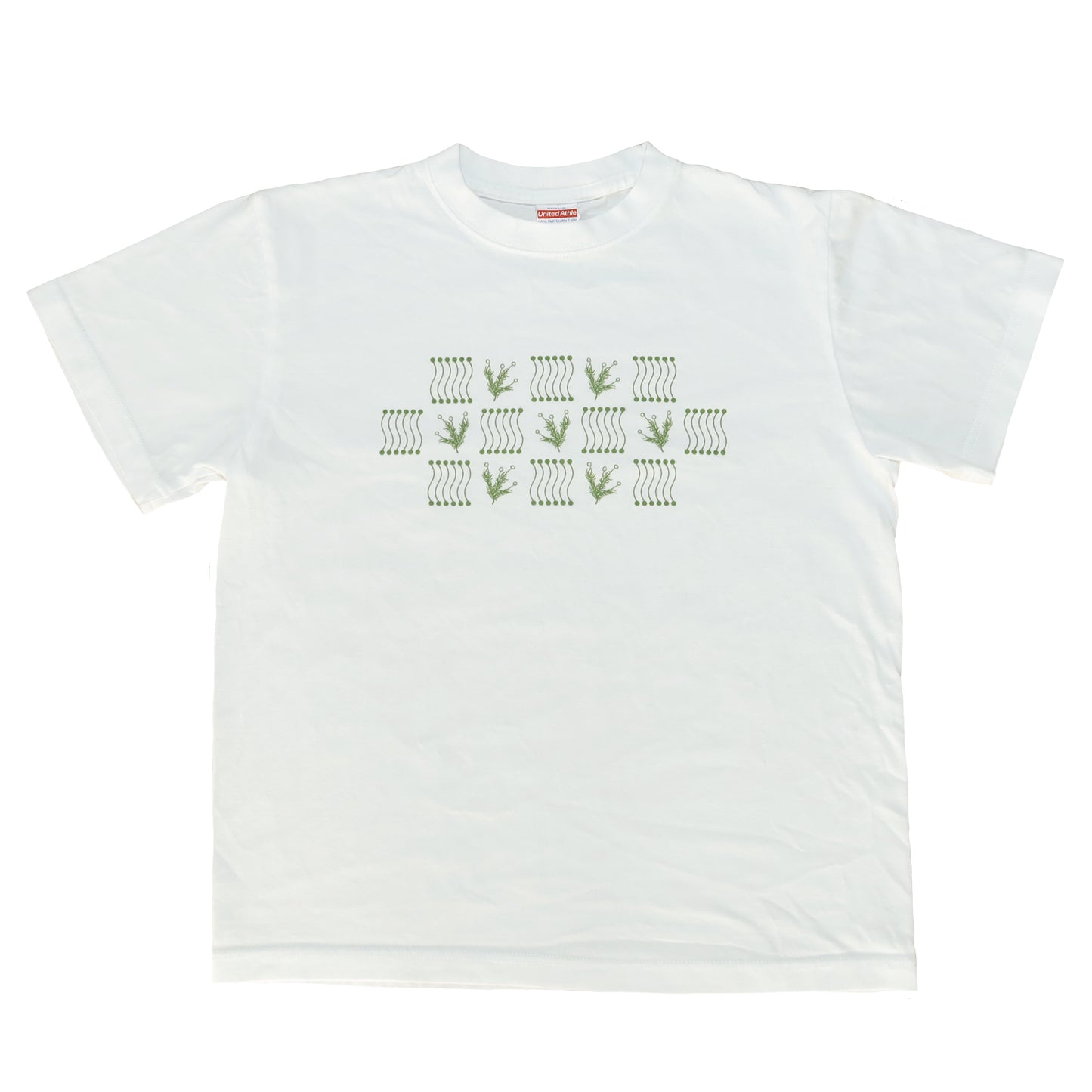Tシャツ【モスフィック】タマゴケ