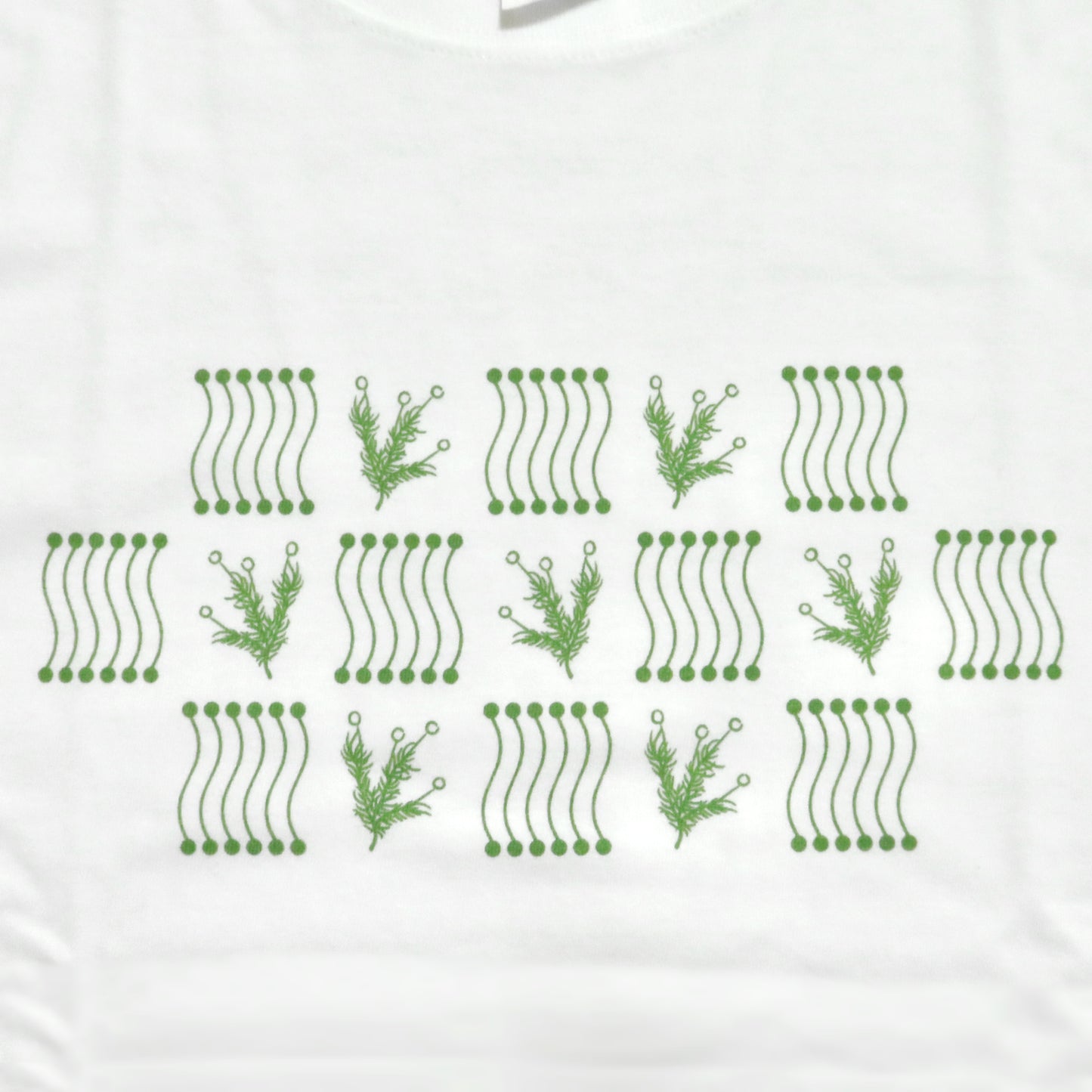 Tシャツ【モスフィック】タマゴケ