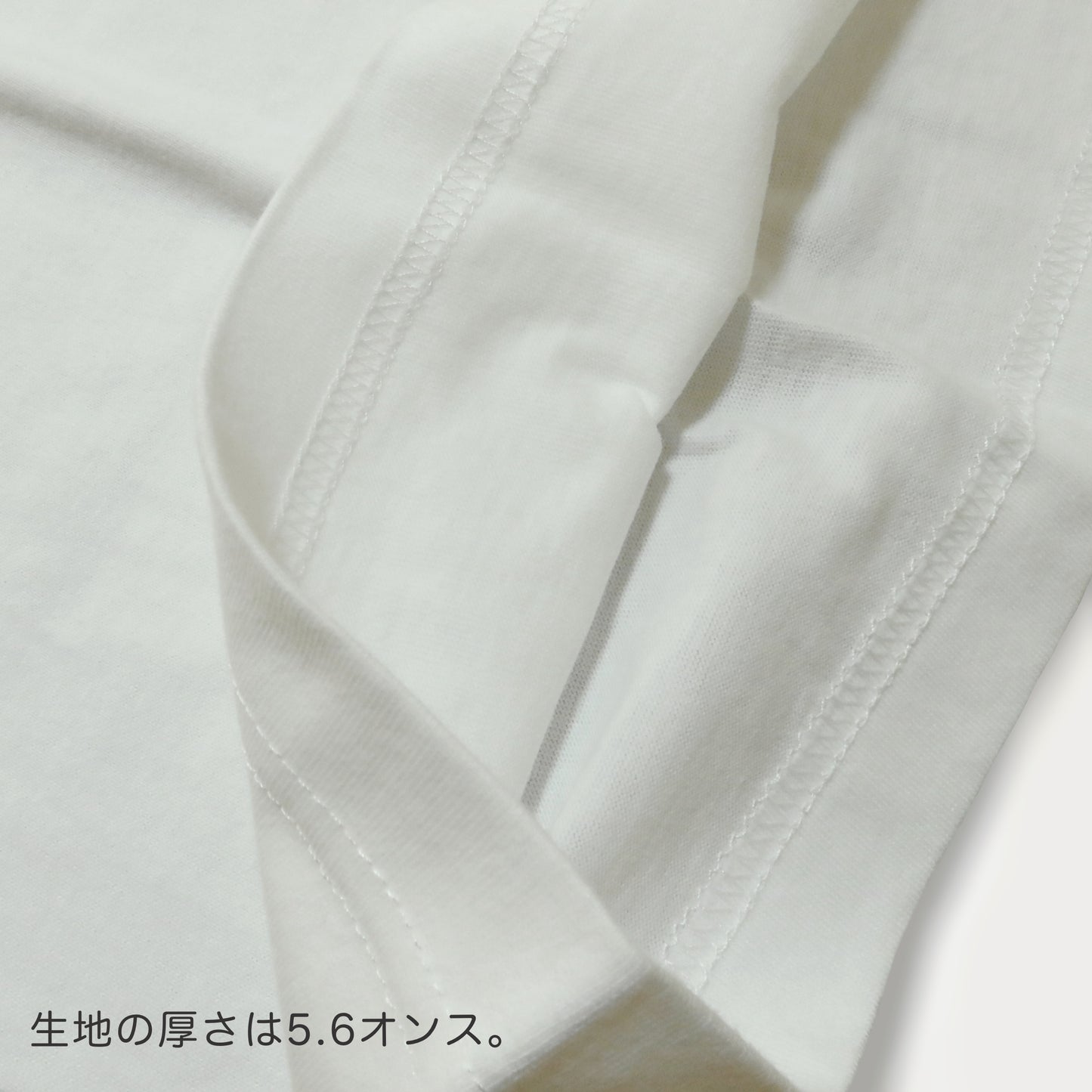 Tシャツ【苔の森】木漏れ日