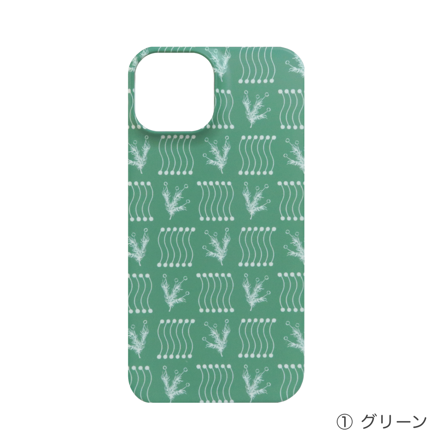 スマホケース【モスフィック】タマゴケ