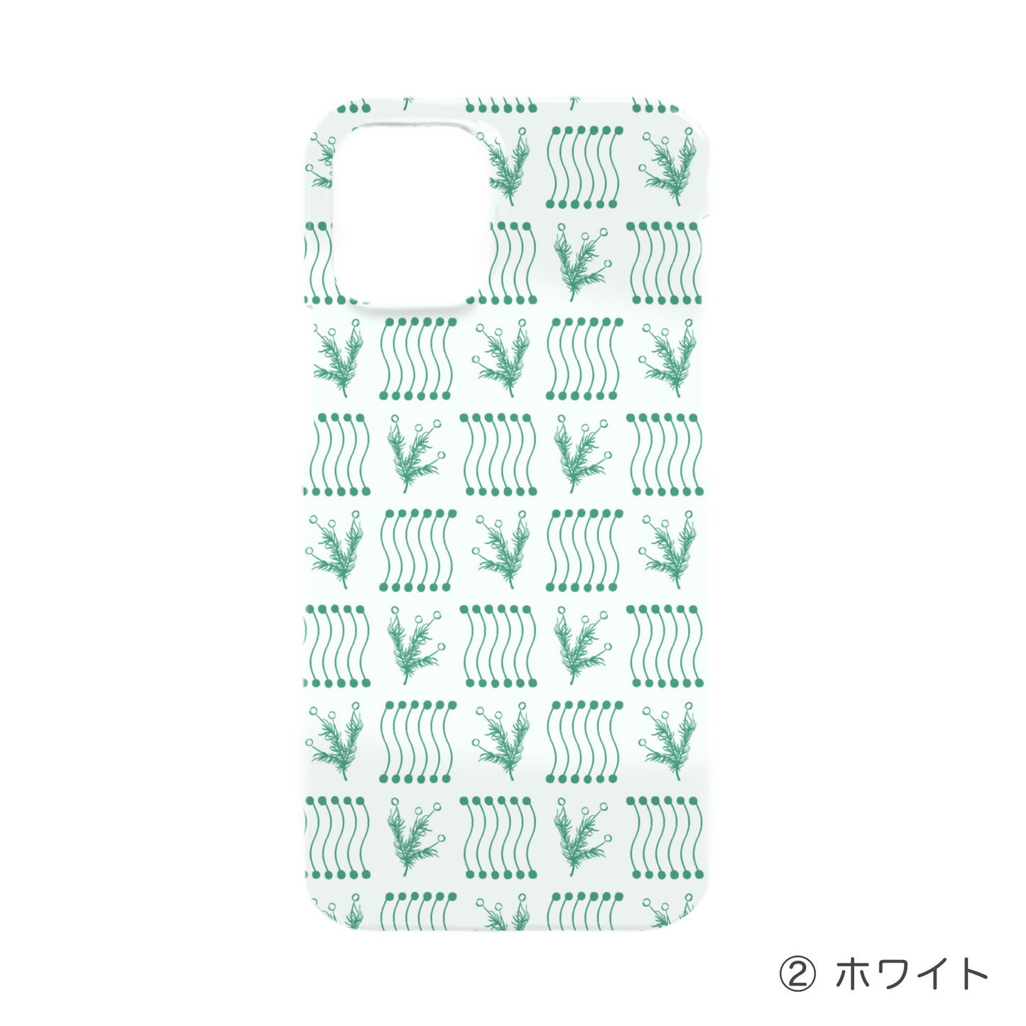 スマホケース【モスフィック】タマゴケ