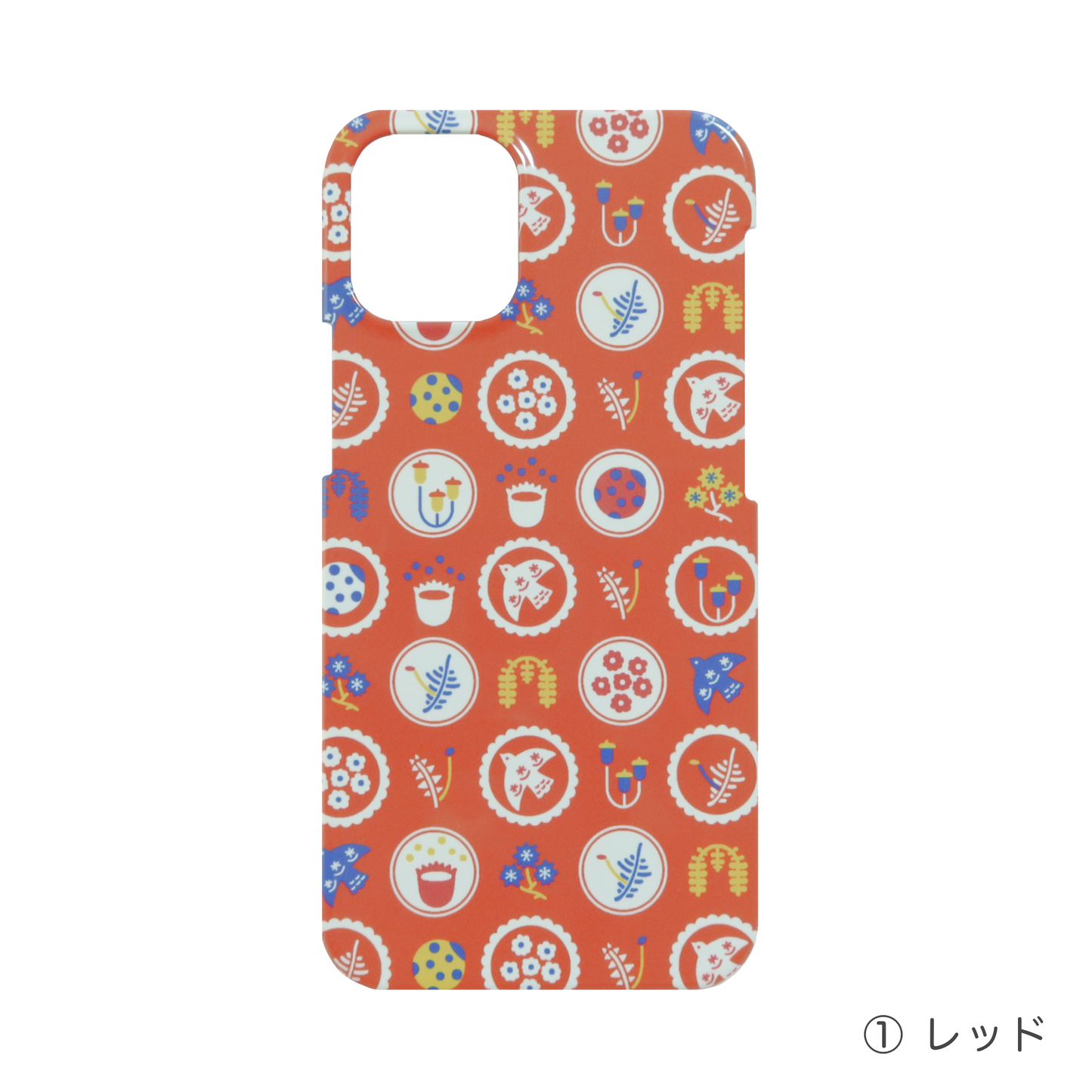 スマホケース【モスレトロ】苔あつめ