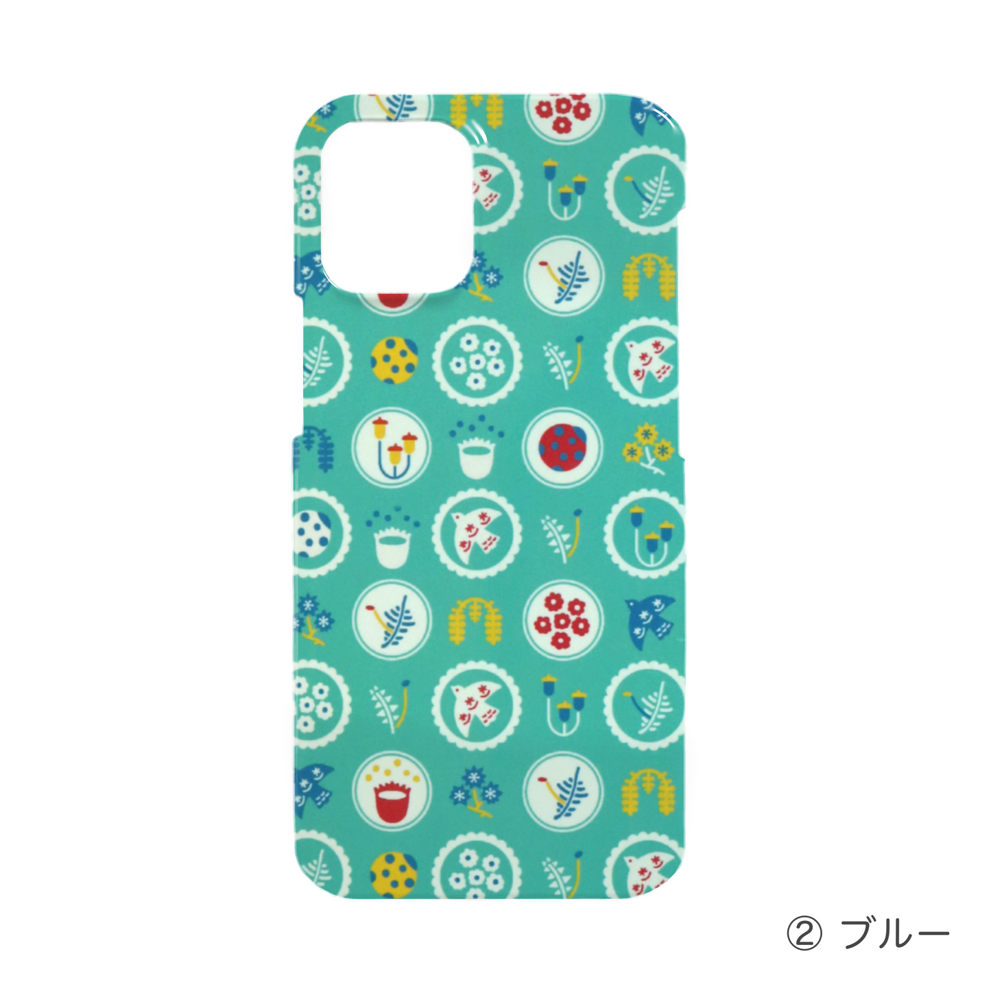 スマホケース【モスレトロ】苔あつめ